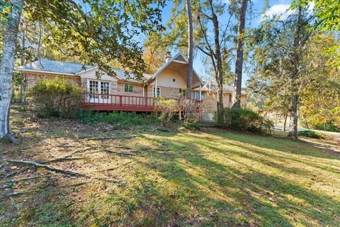 A home in Tallahassee