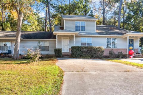 A home in Tallahassee