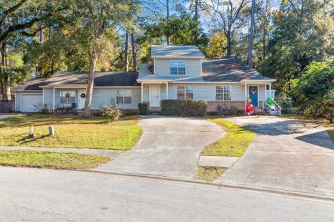 A home in Tallahassee