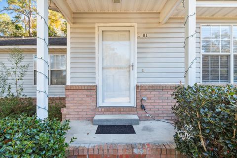 A home in Tallahassee