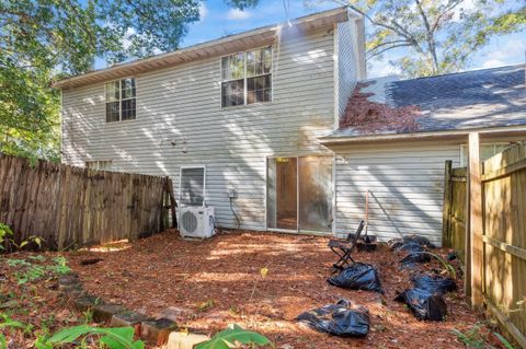 A home in Tallahassee