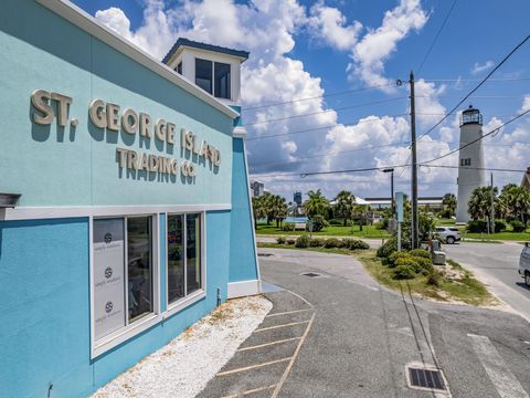 Tiny photo for 865 E Pine Avenue, St George Islan, FL 32328 (MLS # 398073)