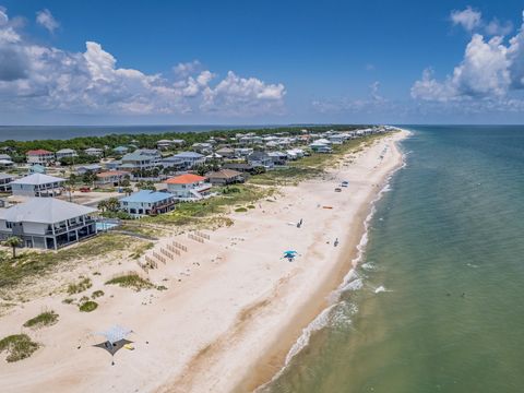 Tiny photo for 865 E Pine Avenue, St George Islan, FL 32328 (MLS # 398073)