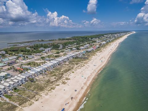 Tiny photo for 865 E Pine Avenue, St George Islan, FL 32328 (MLS # 398073)