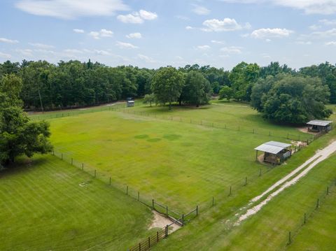 A home in Pinetta (Madison County)