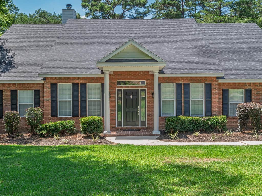 Photo of 9093 Old Chemonie Road, Tallahassee, FL 32309 (MLS # 401161)
