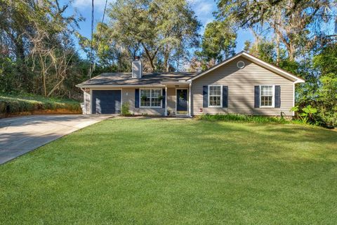 A home in Tallahassee