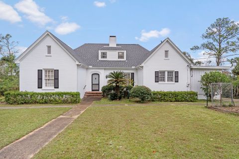 A home in Tallahassee