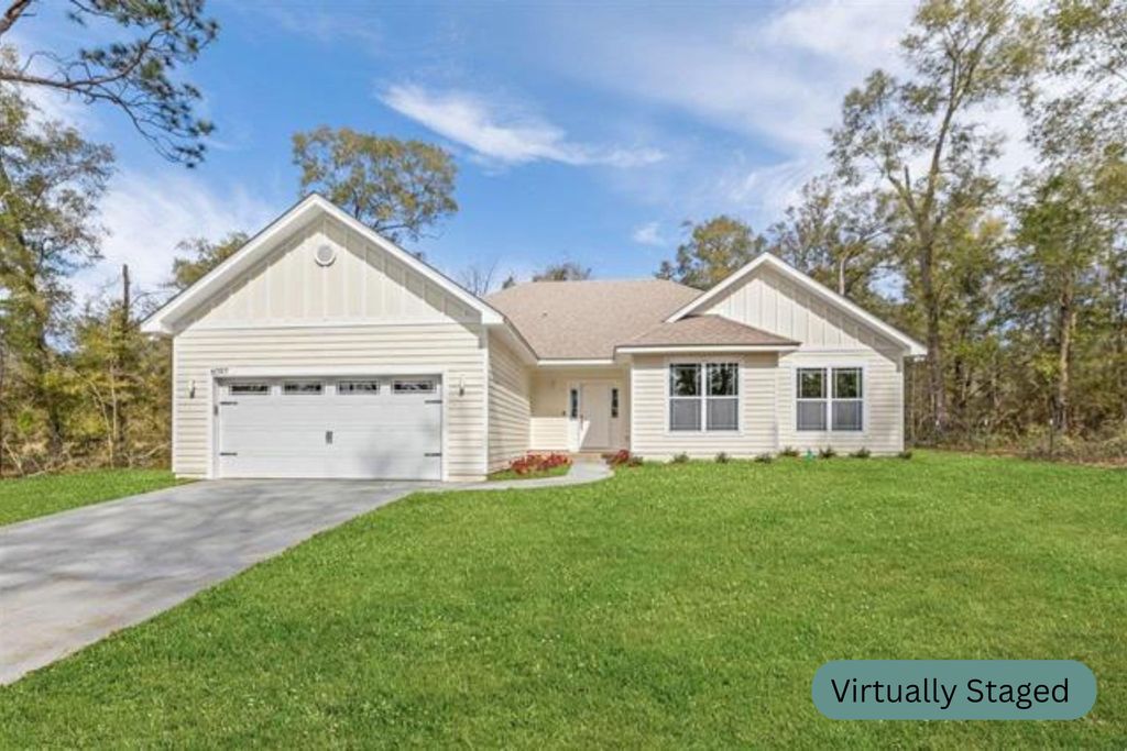 Photo of 6097 W W Kelley Road, Tallahassee, FL 32311 (MLS # 395838)