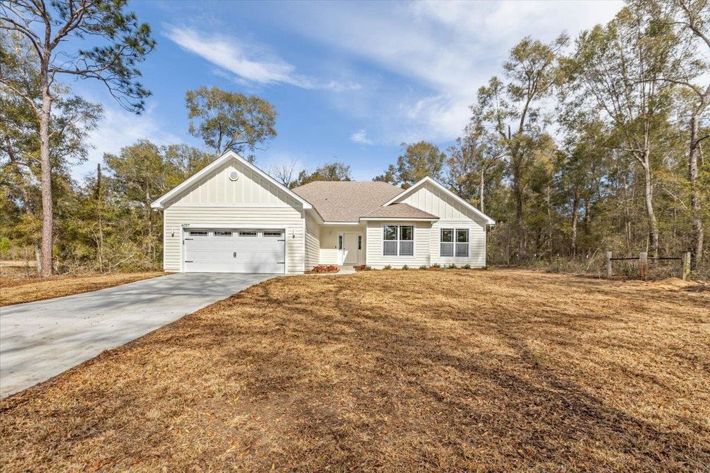 Photo of 6097 W W Kelley Road, Tallahassee, FL 32311 (MLS # 395838)