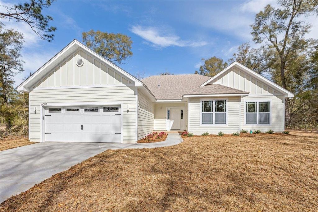 Photo of 6097 W W Kelley Road, Tallahassee, FL 32311 (MLS # 395838)