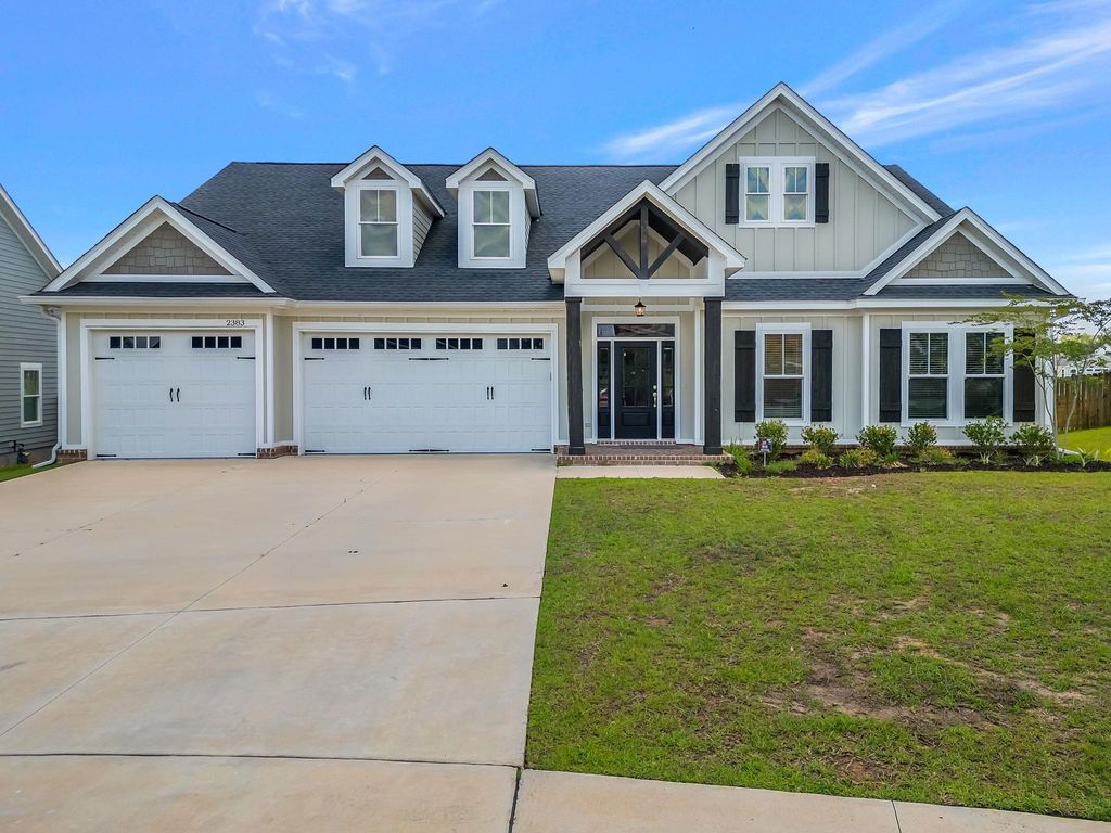 Photo of 2383 SWEET MEADOW VIS VIS, Tallahassee, FL 32308 (MLS # 400196)