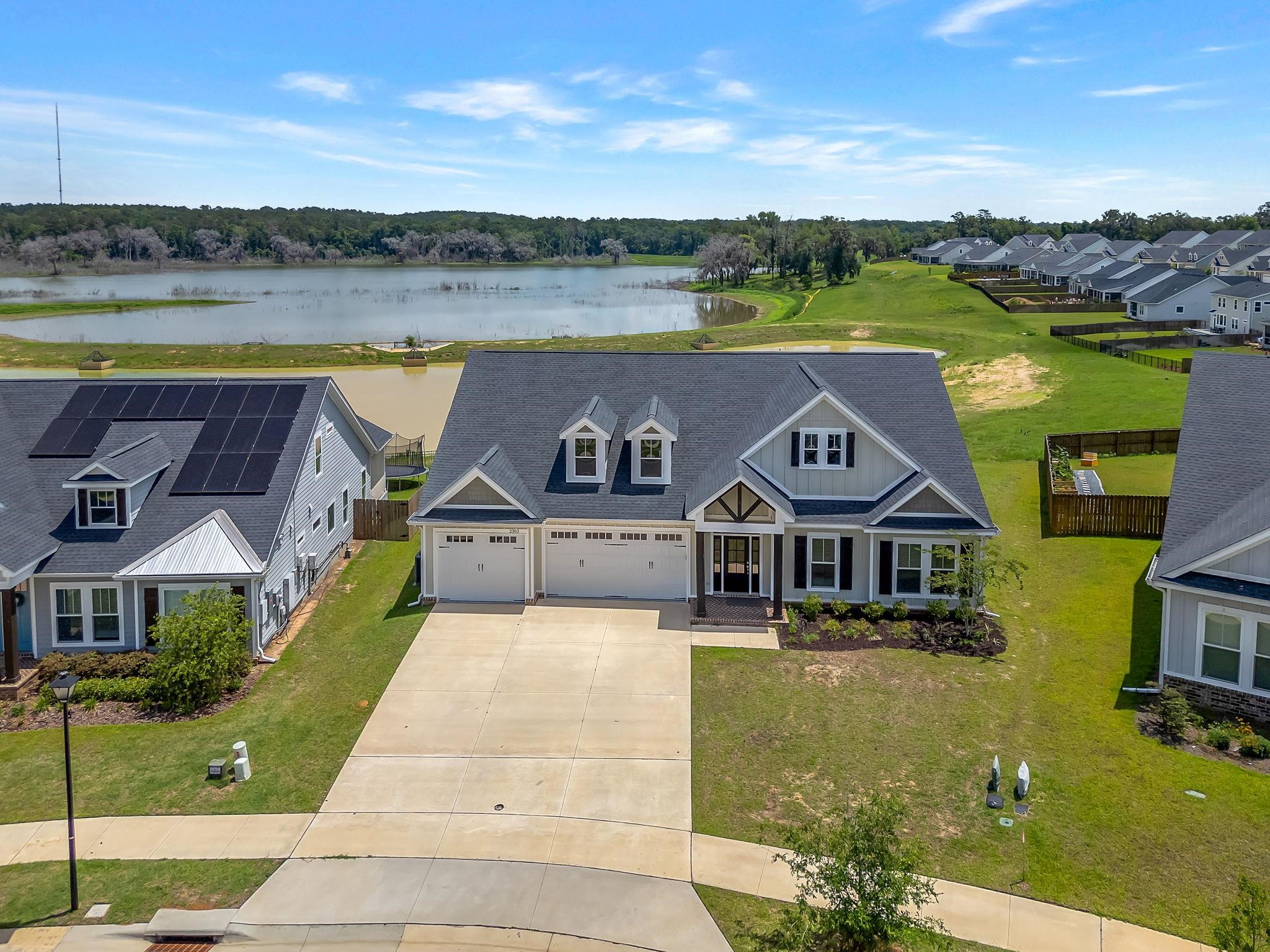 Photo 1 of 55 — 2383 SWEET MEADOW VIS, Tallahassee, FL 32308