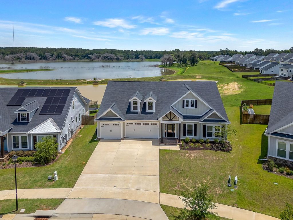 Photo of 2383 SWEET MEADOW VIS VIS, Tallahassee, FL 32308 (MLS # 400196)