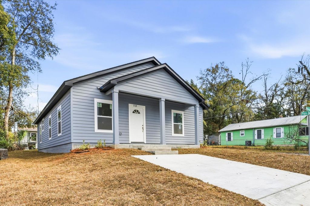 Photo of 2119 Wakulla Street, Tallahassee, FL 32310 (MLS # 394777)