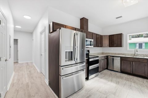 Tiny photo for 2119 Wakulla Street, Tallahassee, FL 32310 (MLS # 394777)