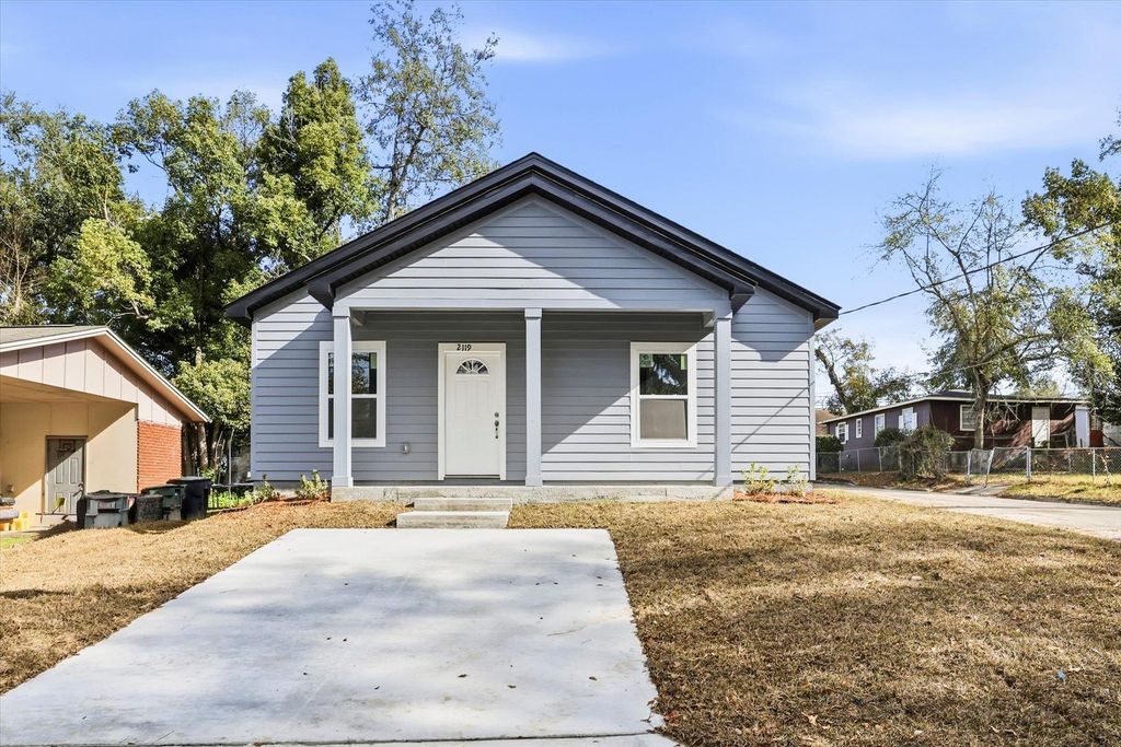 Photo of 2119 Wakulla Street, Tallahassee, FL 32310 (MLS # 394777)