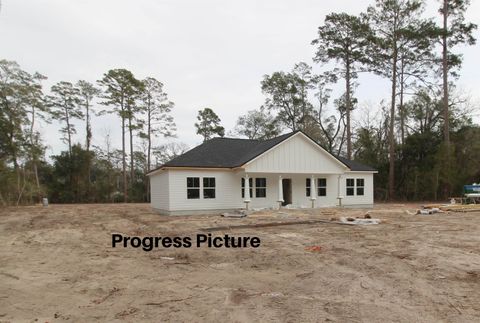 111 Palomino Road Crawfordville FL 32327