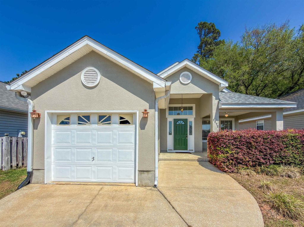 Photo of 3272 Emerson Lane, Tallahassee, FL 32317 (MLS # 397915)