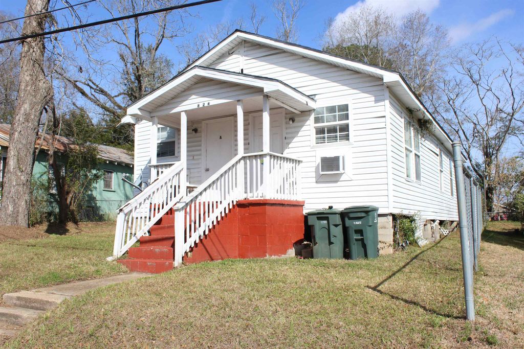 Photo of 824 Golden Street #A &amp; B, Tallahassee, FL 32304 (MLS # 397927)
