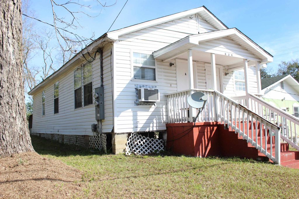 Photo of 824 Golden Street #A &amp; B, Tallahassee, FL 32304 (MLS # 397927)