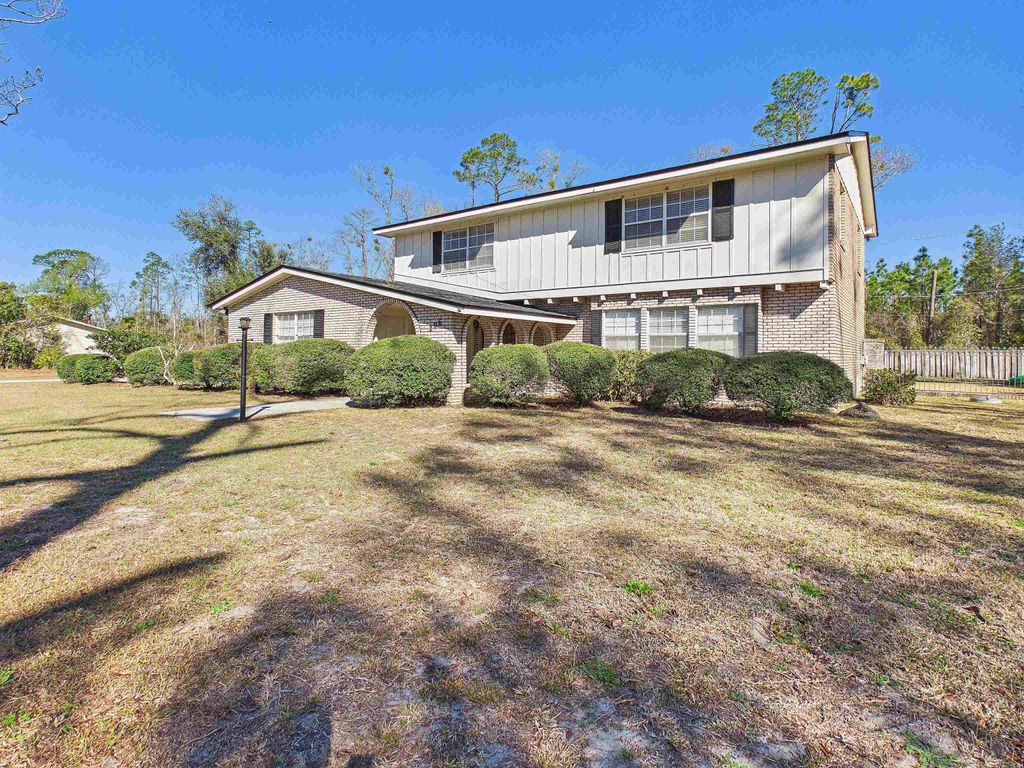 Photo of 206 Pineland Street, Perry, FL 32348 (MLS # 396881)