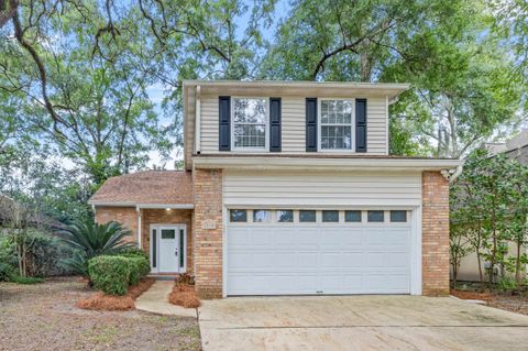 A home in Tallahassee