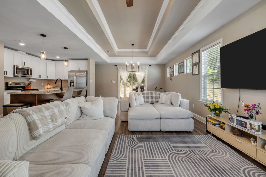 Photo of 4858 SAMPLER Drive, Tallahassee, FL 32303 (MLS # 396483)