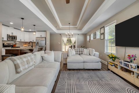 Tiny photo for 4858 SAMPLER Drive, Tallahassee, FL 32303 (MLS # 396483)