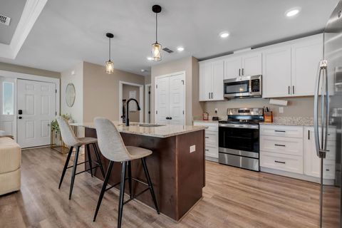 Tiny photo for 4858 SAMPLER Drive, Tallahassee, FL 32303 (MLS # 396483)