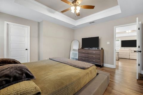 Tiny photo for 4858 SAMPLER Drive, Tallahassee, FL 32303 (MLS # 396483)