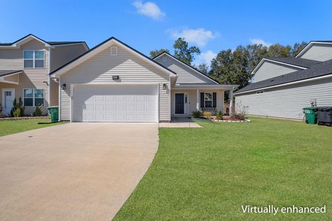 Tiny photo for 4858 SAMPLER Drive, Tallahassee, FL 32303 (MLS # 396483)