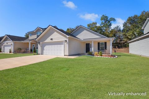Tiny photo for 4858 SAMPLER Drive, Tallahassee, FL 32303 (MLS # 396483)