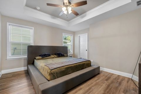 Tiny photo for 4858 SAMPLER Drive, Tallahassee, FL 32303 (MLS # 396483)