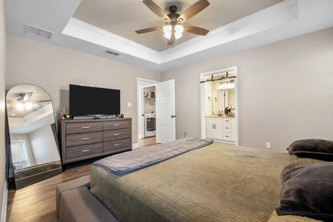 Tiny photo for 4858 SAMPLER Drive, Tallahassee, FL 32303 (MLS # 396483)