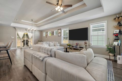 Tiny photo for 4858 SAMPLER Drive, Tallahassee, FL 32303 (MLS # 396483)