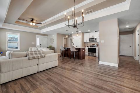 Tiny photo for 4858 SAMPLER Drive, Tallahassee, FL 32303 (MLS # 396483)