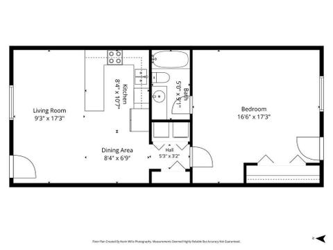 Tiny photo for 2503 Mar Court, Tallahassee, FL 32301 (MLS # 400606)