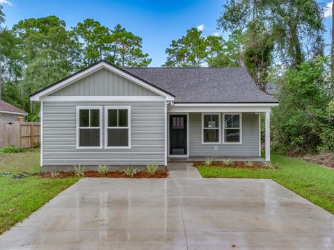 Tiny photo for 56 Dustin Lane, Crawfordville, FL 32327 (MLS # 396999)