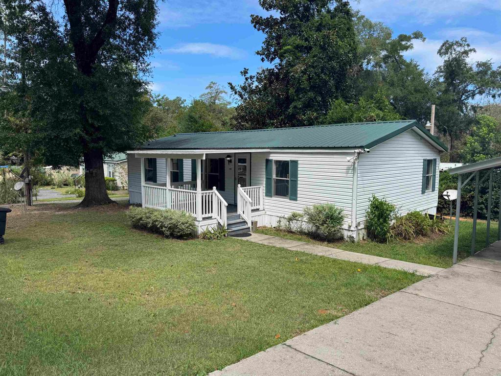 Photo of 5286 Key Deer Drive, Tallahassee, FL 32304 (MLS # 390993)