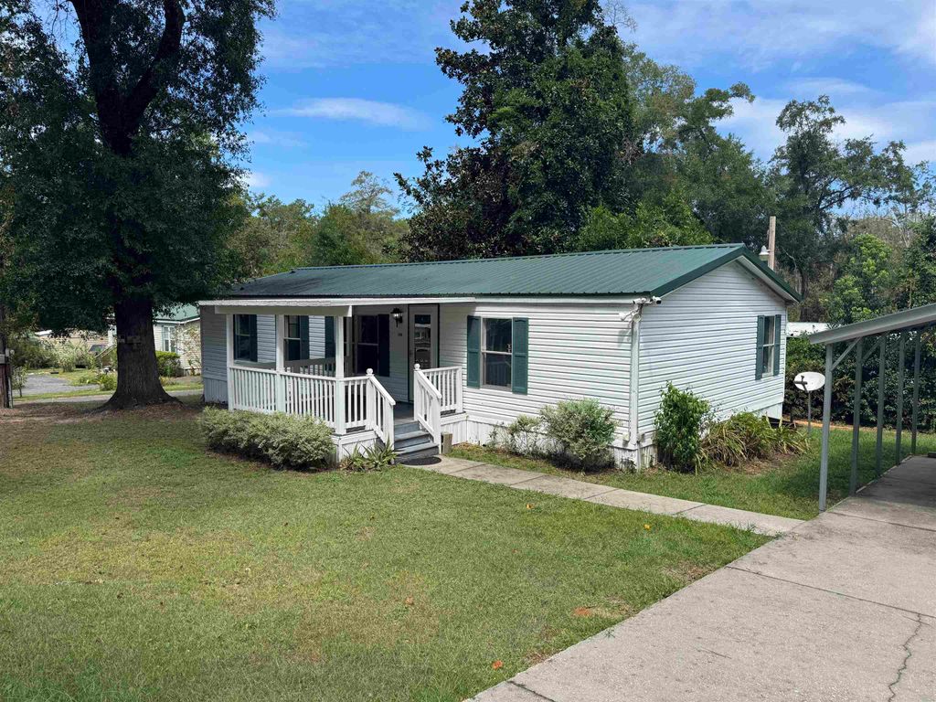 Photo of 5286 Key Deer Drive, Tallahassee, FL 32304 (MLS # 390993)