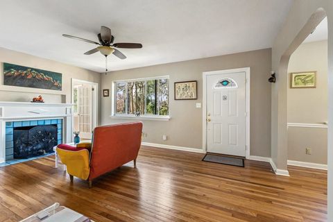 Tiny photo for 219 Britt Street, Tallahassee, FL 32301 (MLS # 399489)