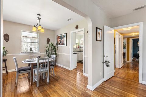 Tiny photo for 219 Britt Street, Tallahassee, FL 32301 (MLS # 399489)