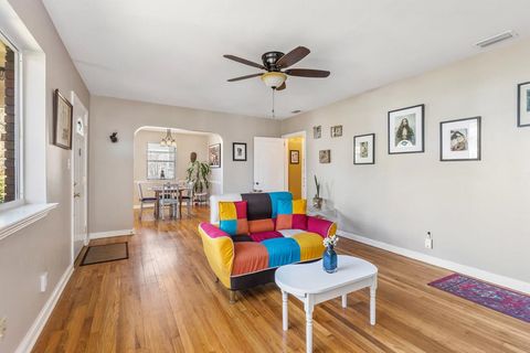Tiny photo for 219 Britt Street, Tallahassee, FL 32301 (MLS # 399489)