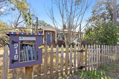 Tiny photo for 219 Britt Street, Tallahassee, FL 32301 (MLS # 399489)