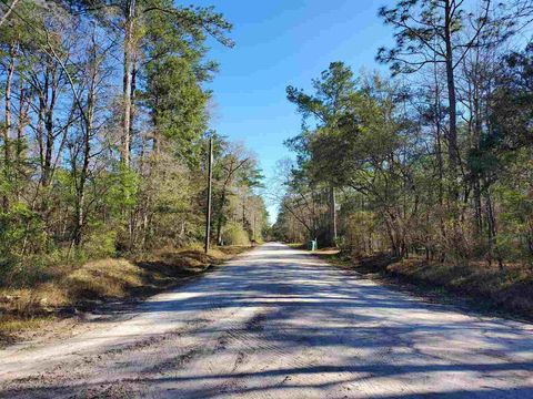 0 Choctaw Road Crawfordville FL 32327