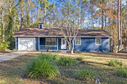 8113 Holly Ridge Trail, Tallahassee, FL 32312 - MLS#: 385773