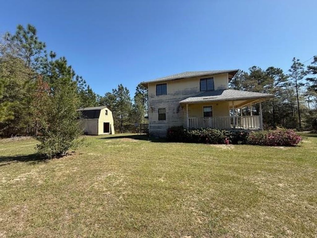 Photo of 1194 Ed Jones Road, Quincy, FL 32351 (MLS # 397323)