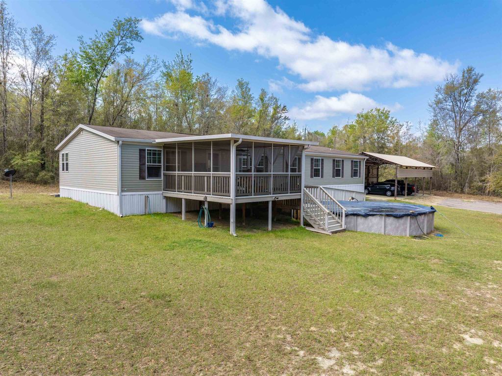 Photo of 572 NE Oak Hill Road, Pinetta, FL 32350 (MLS # 397746)