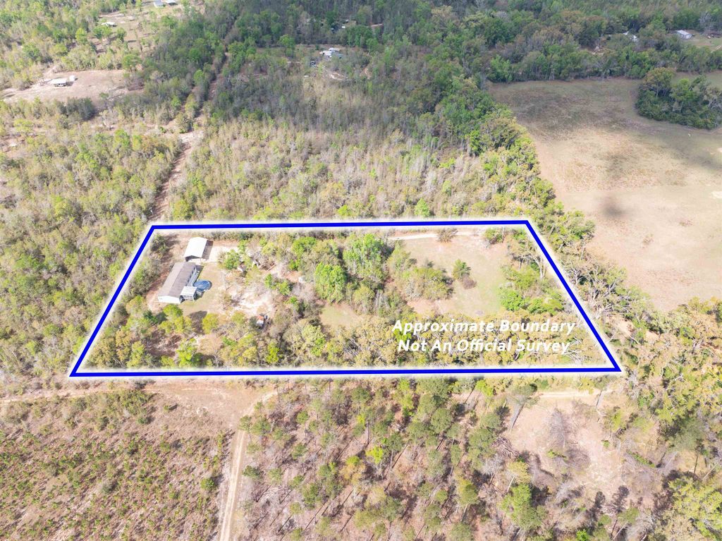 Photo of 572 NE Oak Hill Road, Pinetta, FL 32350 (MLS # 397746)